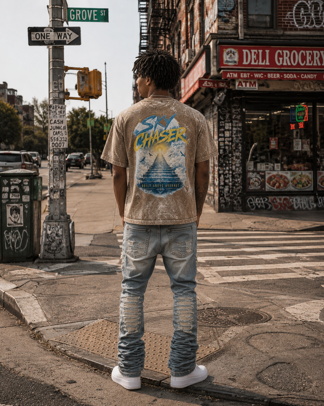 DèɛpEŋD "Limitless" T-Shirt