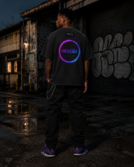 DèɛpEŋD 2nd Frequency T-Shirt
