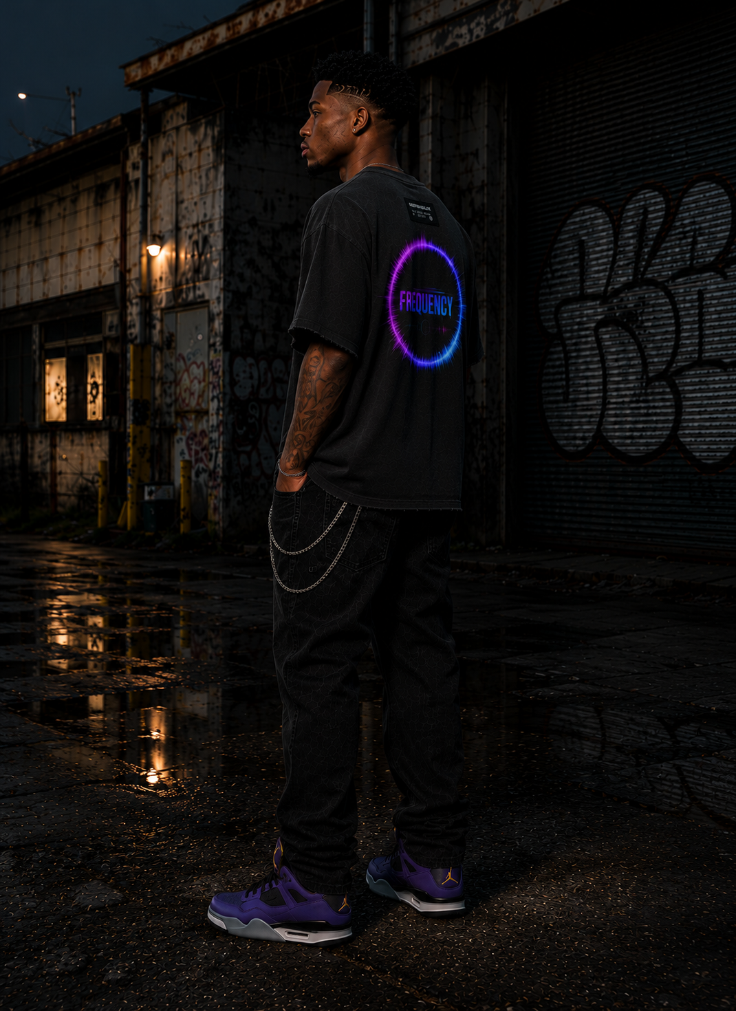 DèɛpEŋD 2nd Frequency T-Shirt