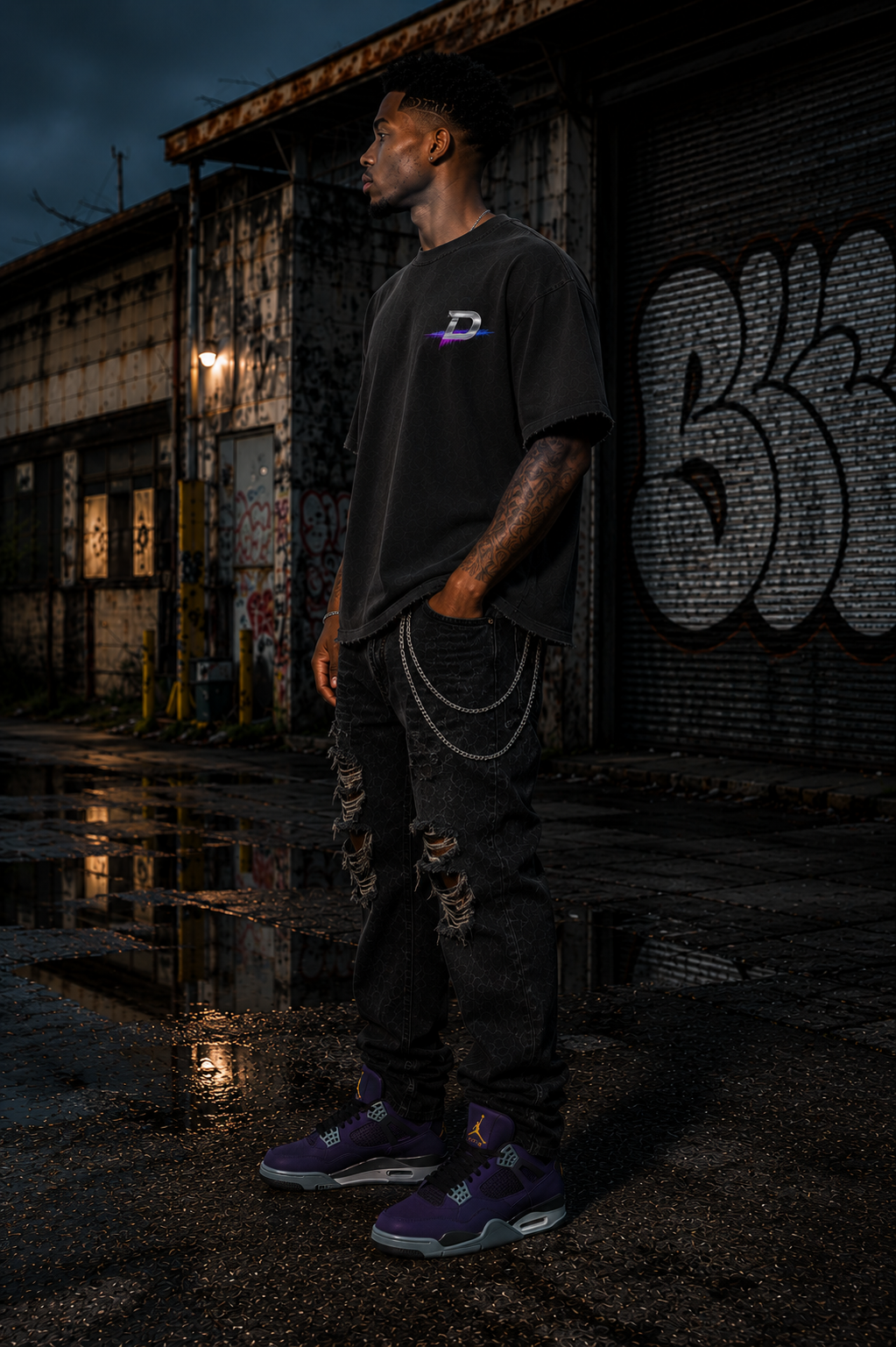 DèɛpEŋD 2nd Frequency T-Shirt