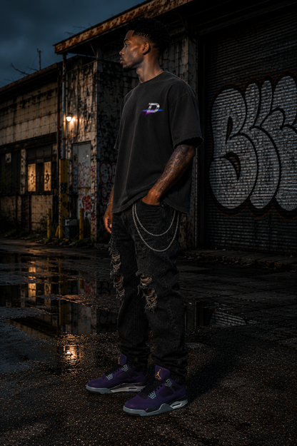 DèɛpEŋD 2nd Frequency T-Shirt — product image 3