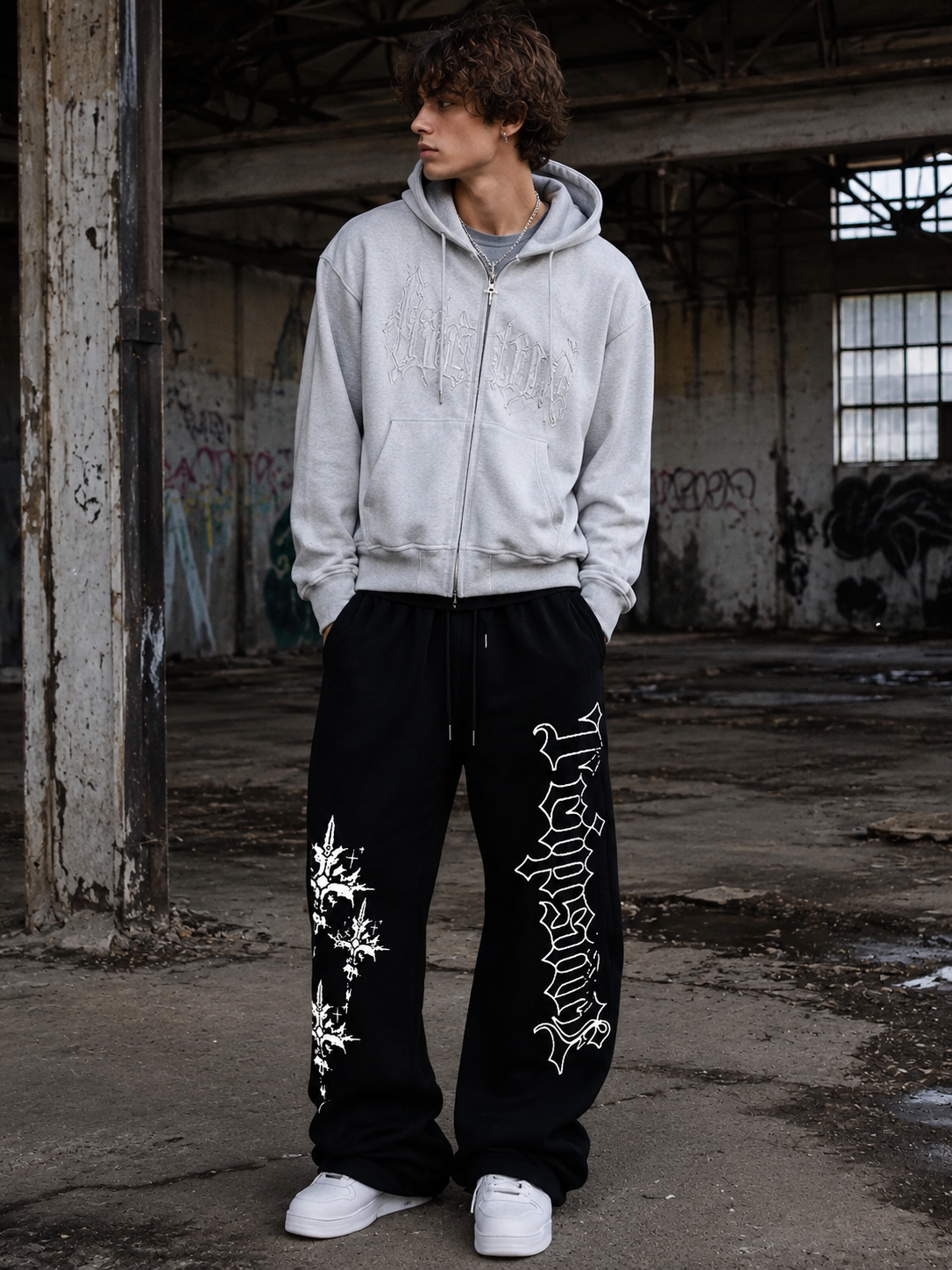 Versatile   Streetwear Jogger