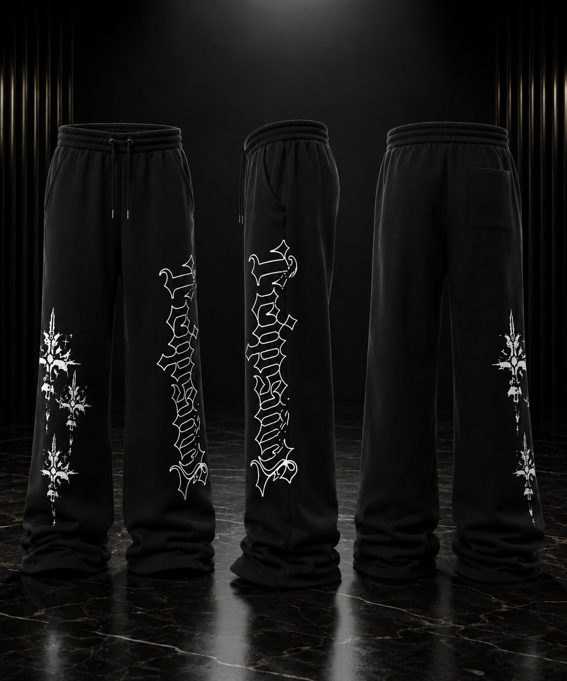 Versatile   Streetwear Jogger