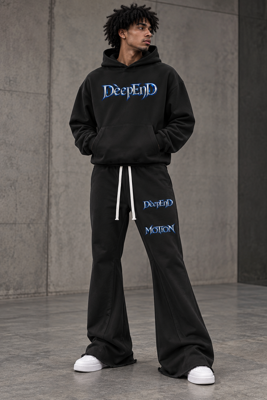 DèɛpEŋD Motion Jogger Set