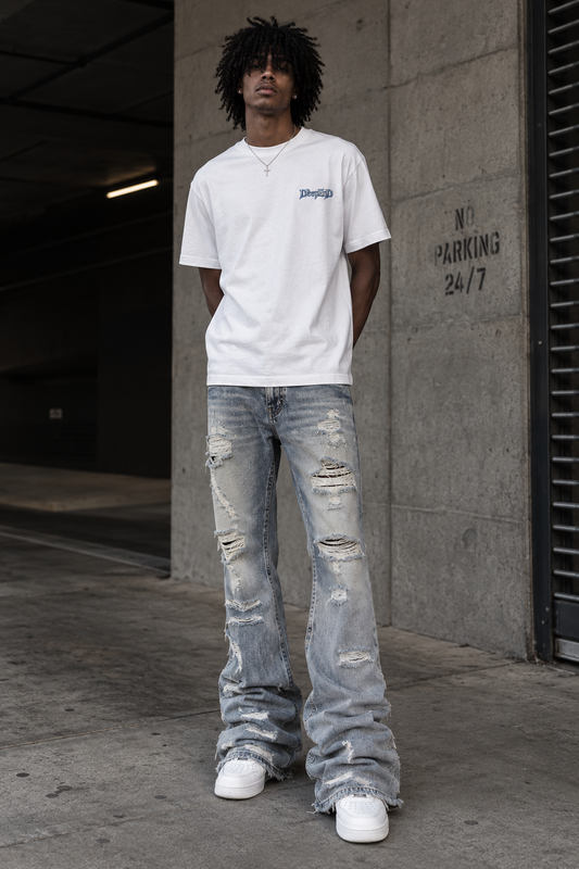 DèɛpEŋD Big Motion T-Shirt