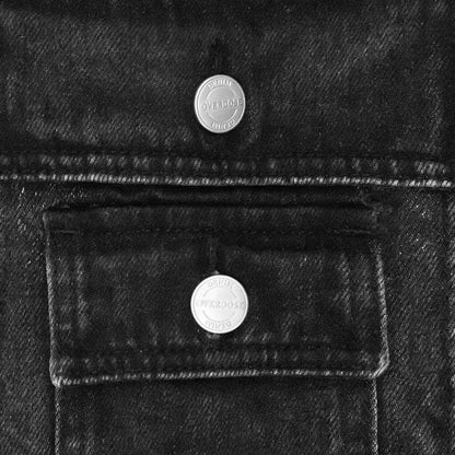 "DRKANGL" TRNSFRMR DENIM — detail view