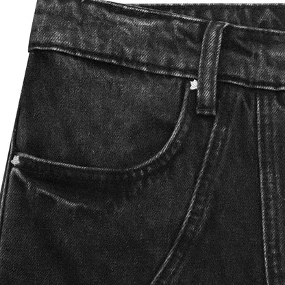 "DRKANGL" TRNSFRMR DENIM — detail view