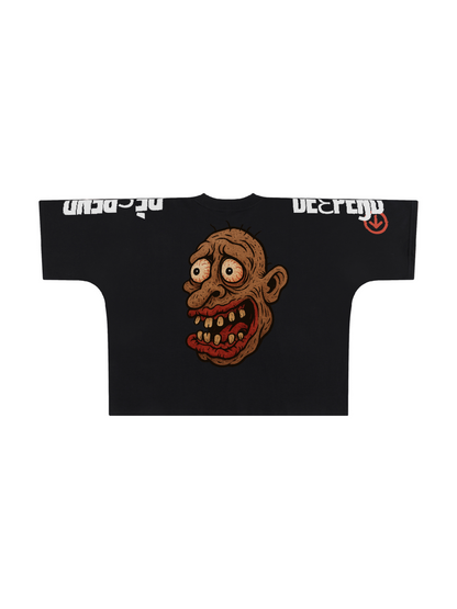 DèɛpEŋD "Bobazz" Oversized Tee — product image 4
