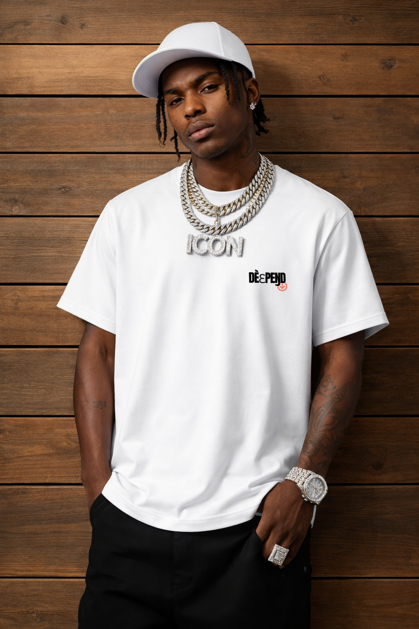 DèɛpEŋD Bravehearts T-Shirt