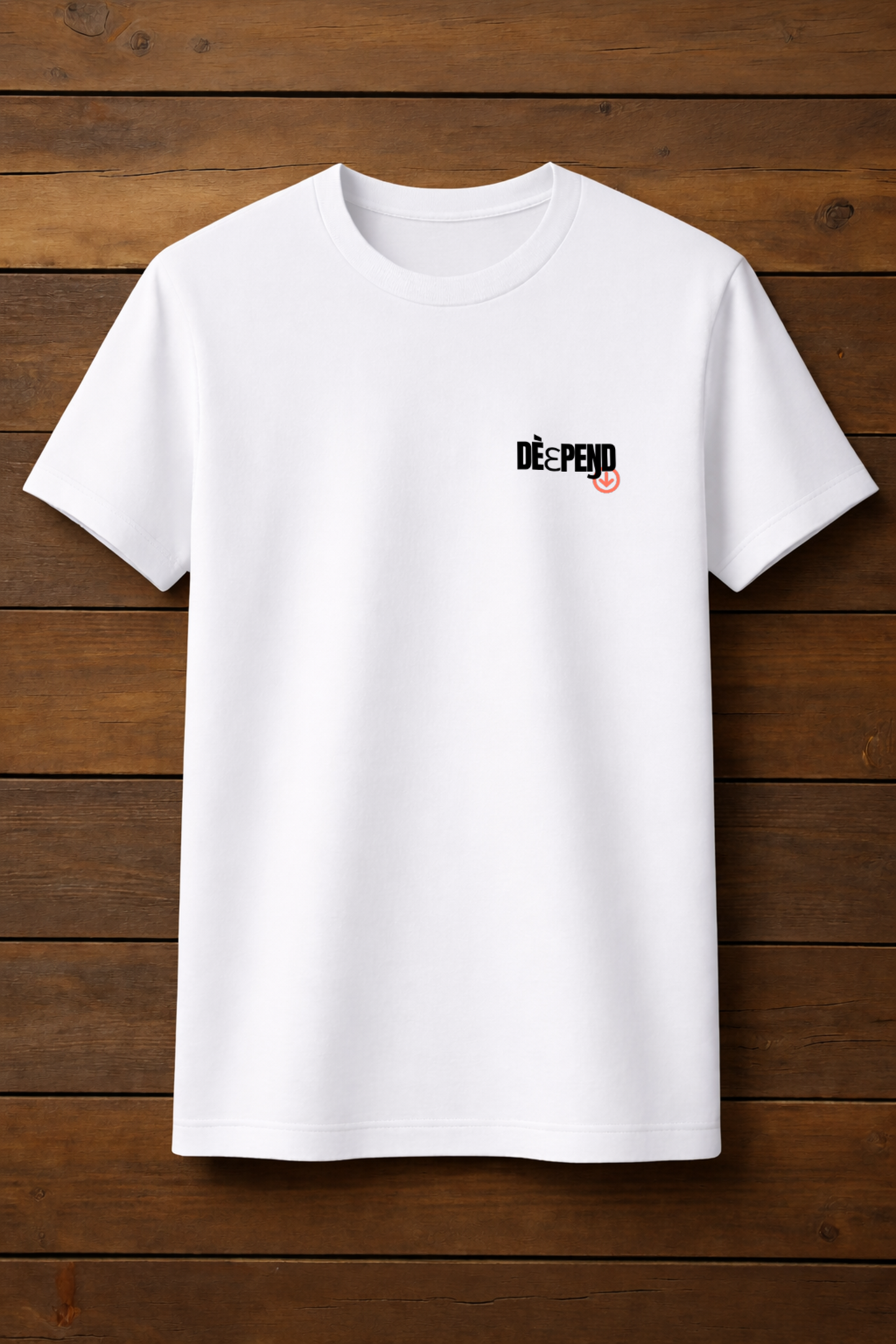 DèɛpEŋD Bravehearts T-Shirt