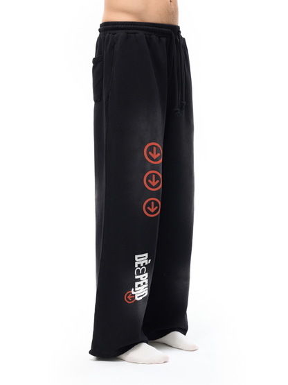 DèɛpEŋD Leisure Loose Joggers — product image 2