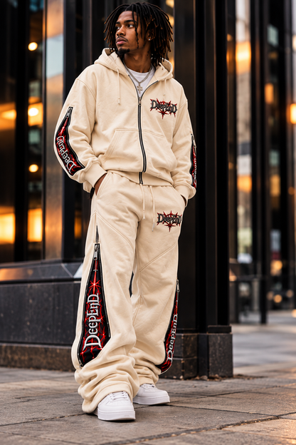 DèɛpEŋD Alter Ego Ghost cream lifestyle front view