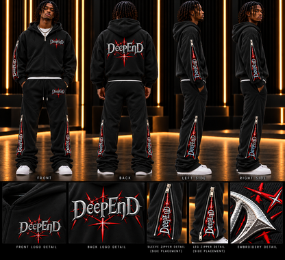 DèɛpEŋD Alter Ego Shadow black model views
