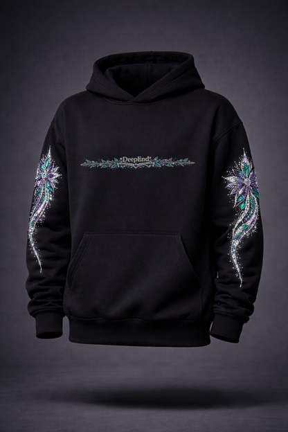 DèɛpEŋD Gems Hoodie — product image 4