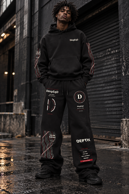 DèɛpEŋD Nothing Shallow Set