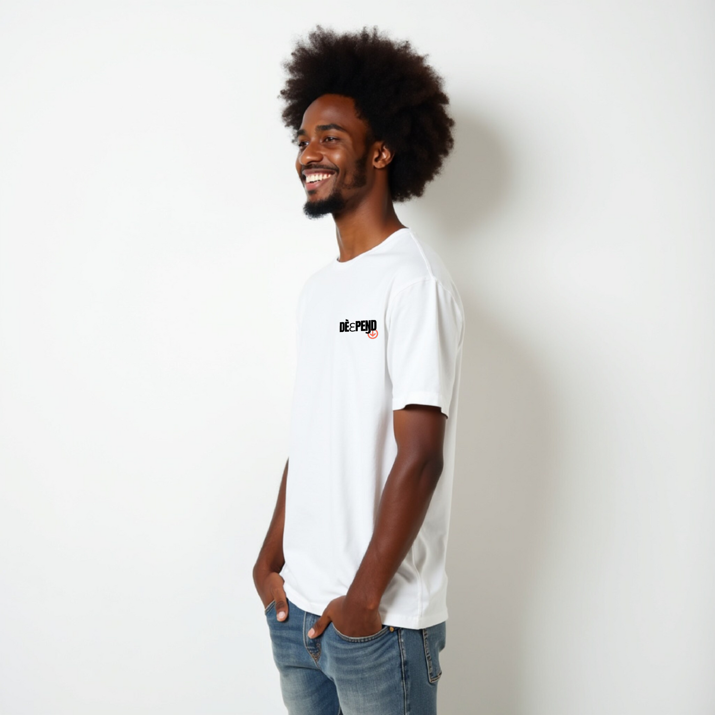 DèɛpEŋD "Depth Over Hype" Tee