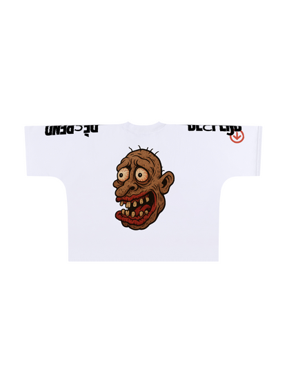 DèɛpEŋD "Bobazz" Oversized Tee — product image 10