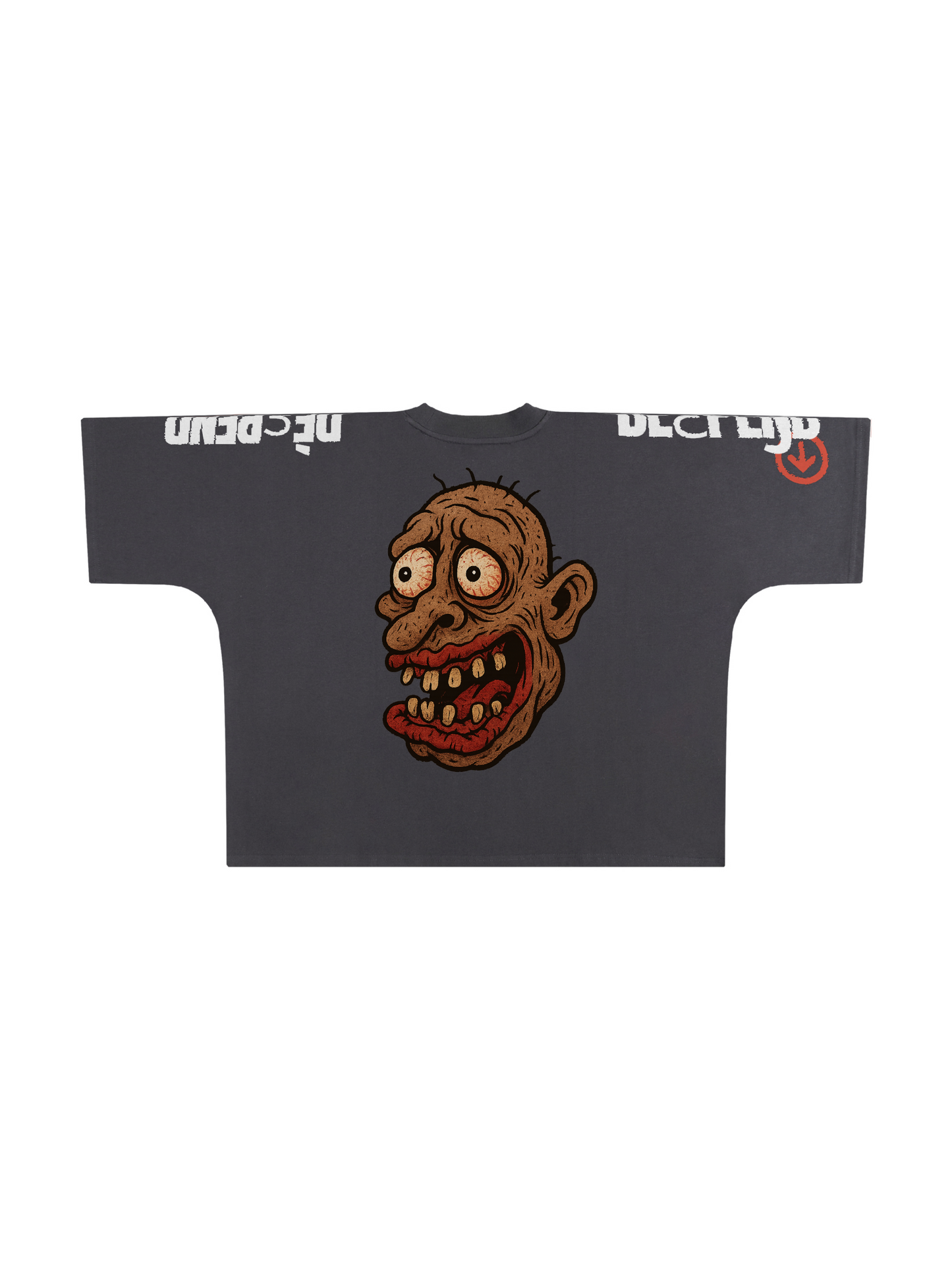 DèɛpEŋD "Bobazz" Oversized Tee