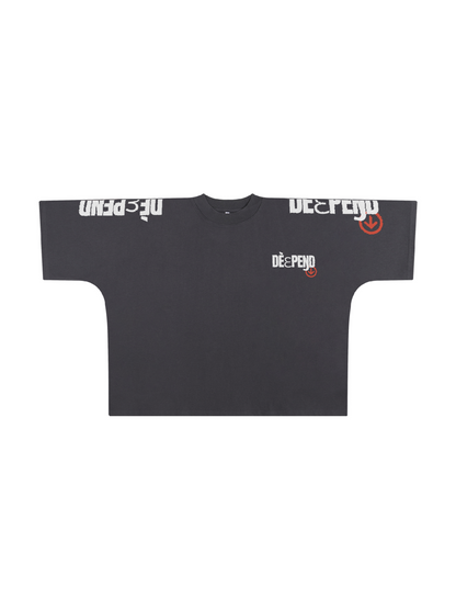 DèɛpEŋD "Bobazz" Oversized Tee — product image 9