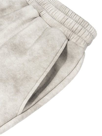 DèɛpEŋD Stacked Jogger & Boxy Zip-Up Fleece Hoodie Set — product image 12