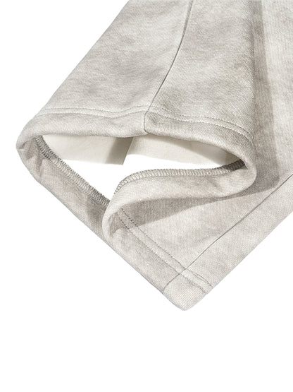 DèɛpEŋD Stacked Jogger & Boxy Zip-Up Fleece Hoodie Set — product image 11