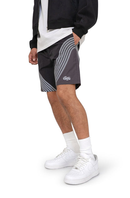 EPTM 3M Highway Shorts - Black — product image 2