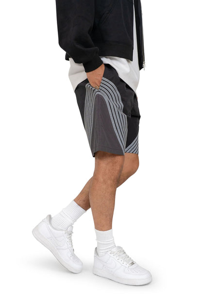 EPTM 3M Highway Shorts - Black — product image 3