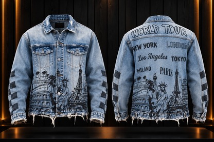 World Tour Denim Jacket