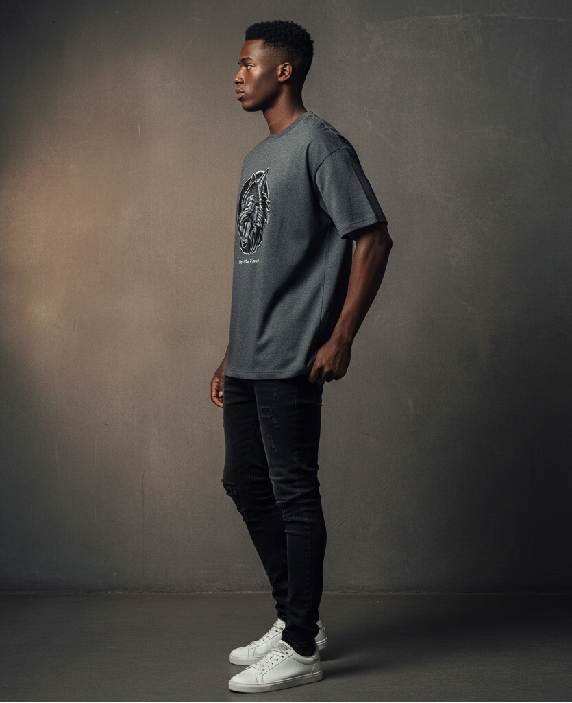 DèɛpEŋD Cry Wolf T-Shirt