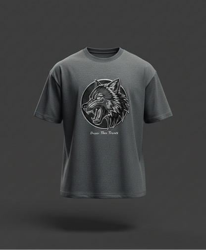 DèɛpEŋD Cry Wolf T-Shirt — product image 5
