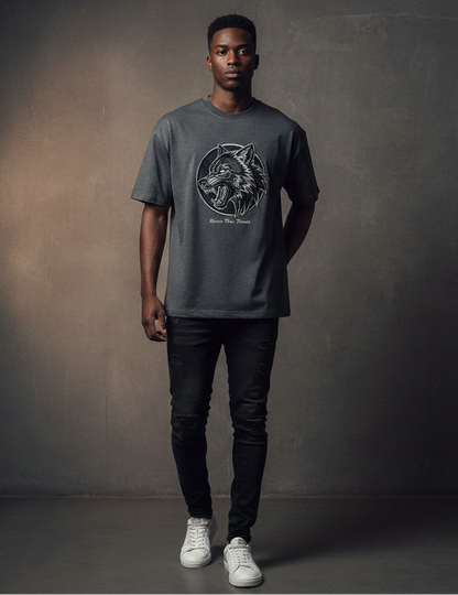 DèɛpEŋD Cry Wolf T-Shirt — product image 1