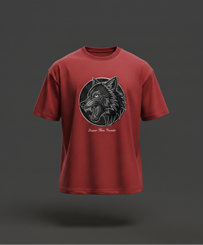 DèɛpEŋD Cry Wolf T-Shirt — product image 9