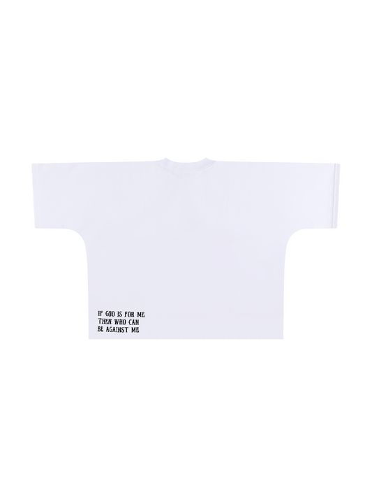 DèɛpEŋD "God For Me" Oversized Tee