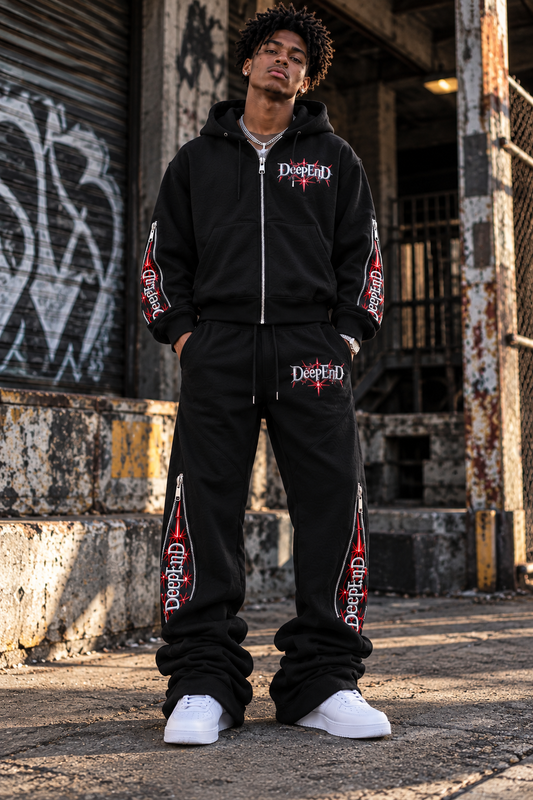 DèɛpEŋD Alter Ego Zip Set