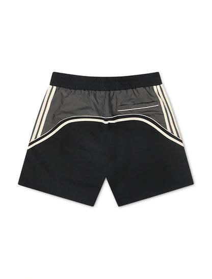 EPTM 3M Highway Shorts - Black — product image 4