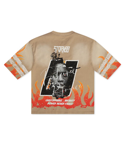 Kleep Mizen Single Knit Tee — product image 7