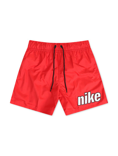 Nike Mens Club Flow Shorts - University Red — product image 3