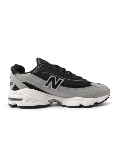 New Balance Men's 1000N Shoes - Black/Grey — product image 2
