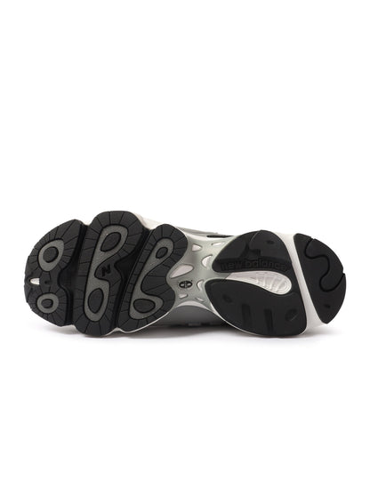 New Balance Men's 1000N Shoes - Black/Grey — product image 5