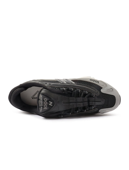 New Balance Men's 1000N Shoes - Black/Grey — product image 3