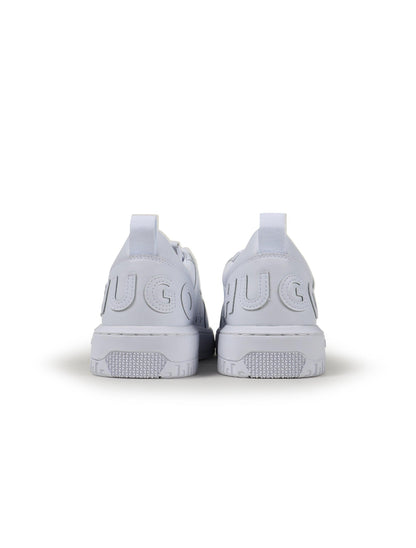 Hugo Boss Mens Kilian Tenn Shoes - White — product image 3