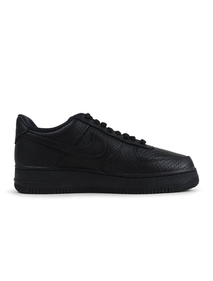 Nike Mens Air Force 1 '07 - Black/Game Royal — product image 2