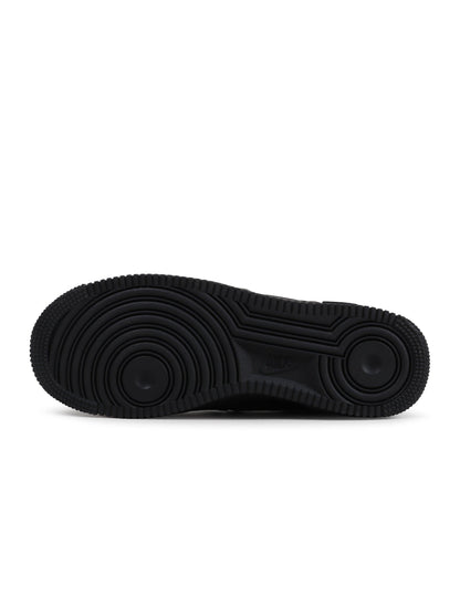 Nike Mens Air Force 1 '07 - Black/Game Royal — product image 4