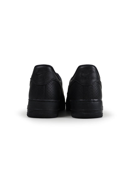 Nike Mens Air Force 1 '07 - Black/Game Royal — product image 3
