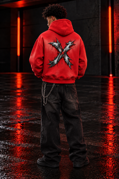 DèɛpEŋD Unbothered Sunfade Hoodie