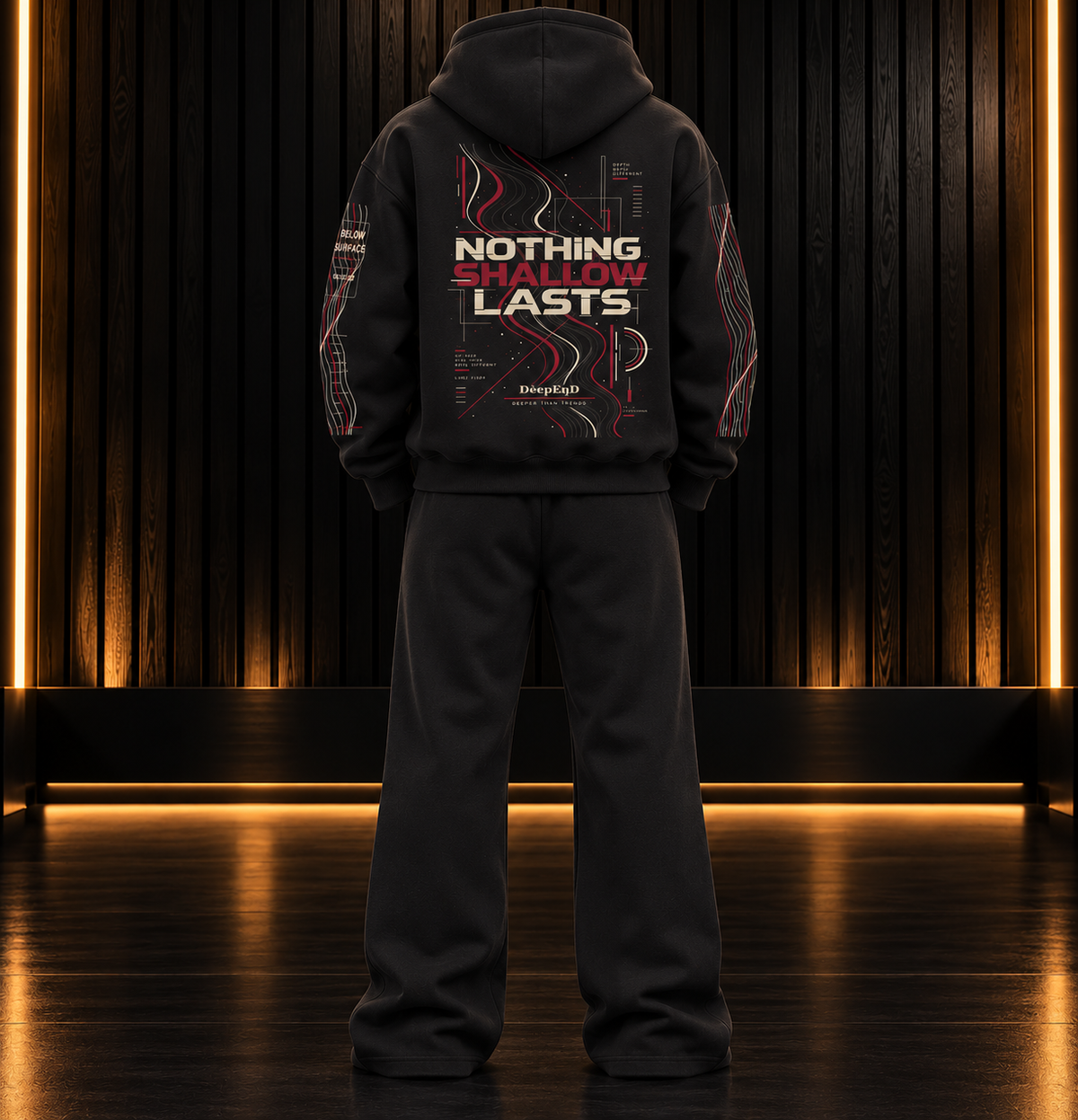DèɛpEŋD Nothing Shallow Set