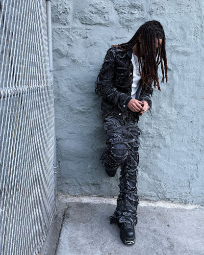"VENIM" JACKET — product image 12