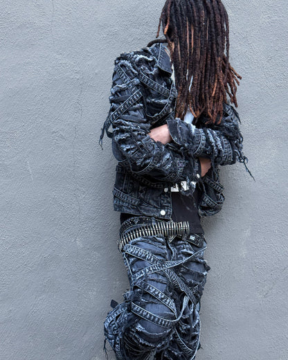 "VENIM" JACKET — product image 7