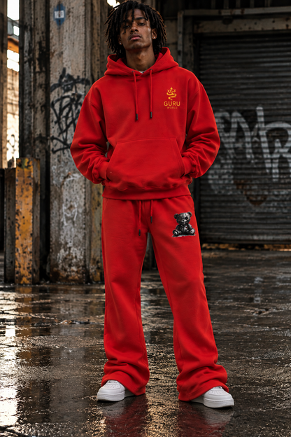 Teddy Mare Stacked Jogger Set