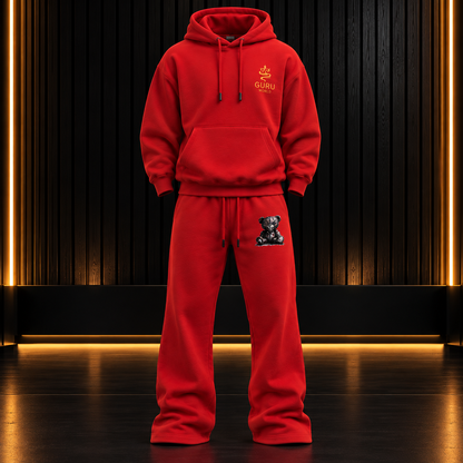 Teddy Mare Stacked Jogger Set